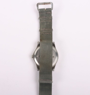 CWC British Military Issue Wristwatch Issued to the Royal Navy - 3
