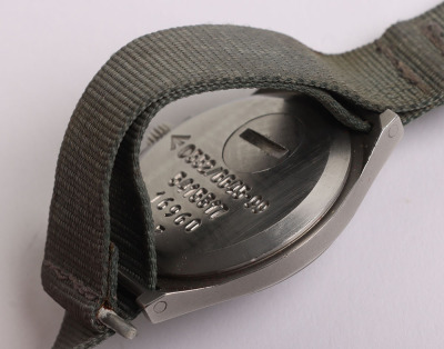 CWC British Military Issue Wristwatch Issued to the Royal Navy - 5