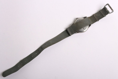 CWC British Military Issue Wristwatch Issued to the Royal Navy - 6