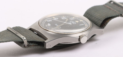 CWC British Military Issue Wristwatch Issued to the Royal Navy - 7