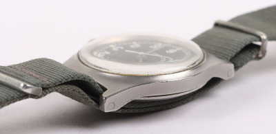 CWC British Military Issue Wristwatch Issued to the Royal Navy - 8