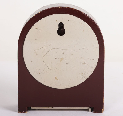 German Bundeswehr Station / Desk Clock - 7