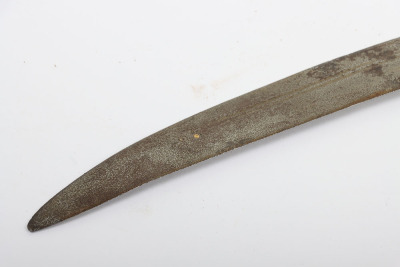 19th Century Indian Sword Tulwar - 4
