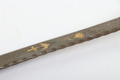 19th Century Indian Sword Tulwar - 5