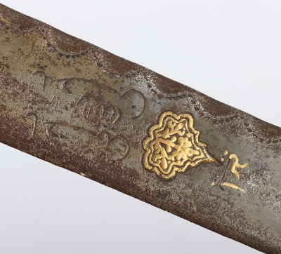 19th Century Indian Sword Tulwar - 8