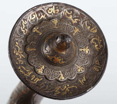 19th Century Indian Sword Tulwar - 10