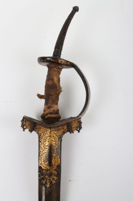 19th Century Indian Sword Firanghi