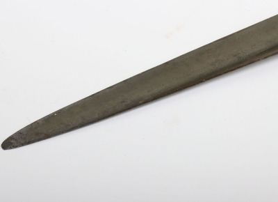 19th Century Indian Sword Firanghi - 5