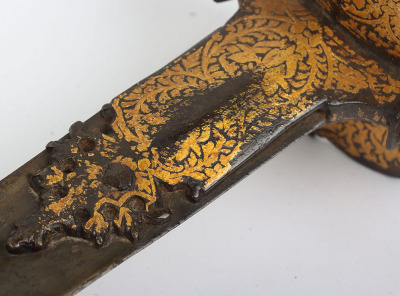 19th Century Indian Sword Firanghi - 7