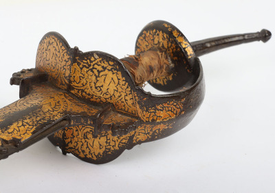 19th Century Indian Sword Firanghi - 8
