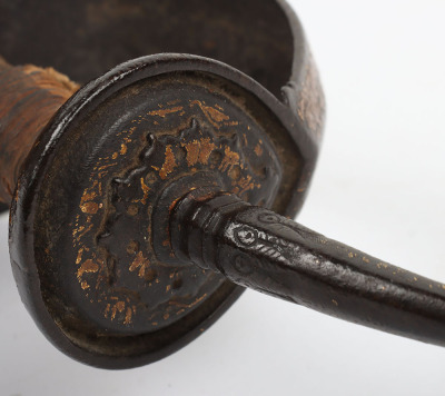 19th Century Indian Sword Firanghi - 10