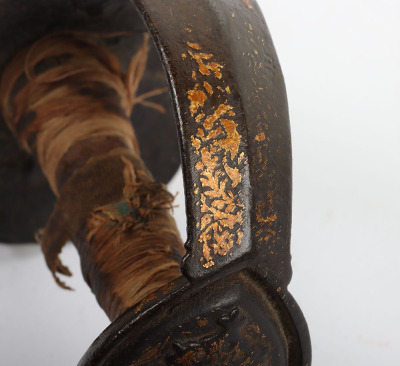 19th Century Indian Sword Firanghi - 12