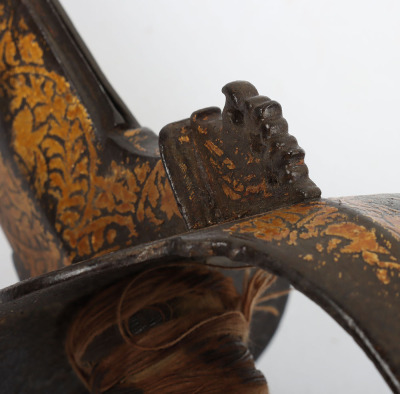 19th Century Indian Sword Firanghi - 13