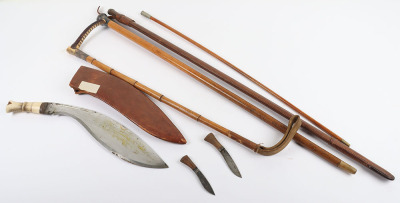 Indian Kukri - 6