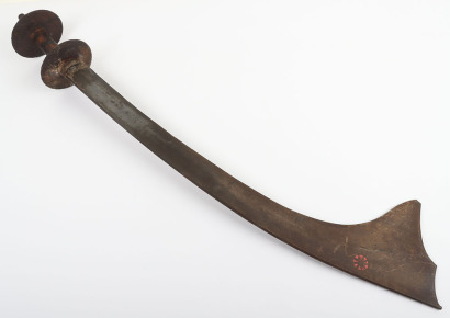 Nepalese Sword Kora, 19th Century