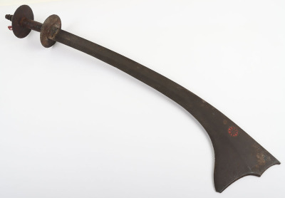 Nepalese Sword Kora, 19th Century - 2