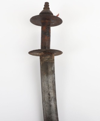 Nepalese Sword Kora, 19th Century - 3