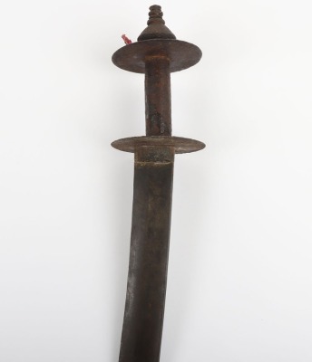 Nepalese Sword Kora, 19th Century - 4