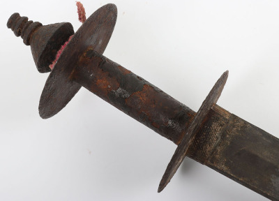 Nepalese Sword Kora, 19th Century - 9