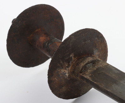 Nepalese Sword Kora, 19th Century - 10