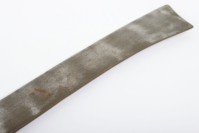 Boxer Rebellion Period Chinese 2-Handed Sword - 9