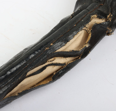 Post 1901 Royal Naval Reserve (R.N.R) Officers Sword - 16