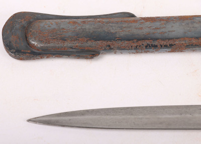 Victorian 1895 Pattern Officers Sword of the Flint Rifle Volunteers - 7