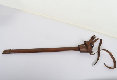 1897 Pattern Infantry Officers Sword of Piquet Weight Attributed to Major Lionel Culme Soltau-Symons D.S.O Durham Light Infantry, Seriously Wounded During WW1 - 8