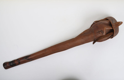 1897 Pattern Infantry Officers Sword of Piquet Weight Attributed to Major Lionel Culme Soltau-Symons D.S.O Durham Light Infantry, Seriously Wounded During WW1 - 10