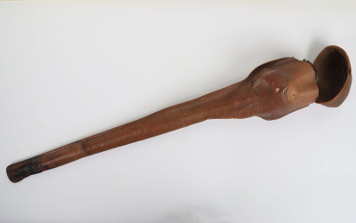 1897 Pattern Infantry Officers Sword of Piquet Weight Attributed to Major Lionel Culme Soltau-Symons D.S.O Durham Light Infantry, Seriously Wounded During WW1 - 12
