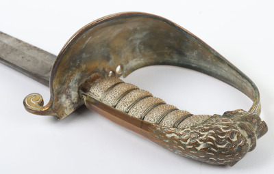 Victorian Naval Officers Sword - 7
