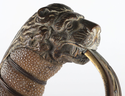 Victorian Naval Officers Sword - 8