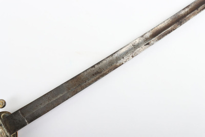 Victorian Naval Officers Sword - 10