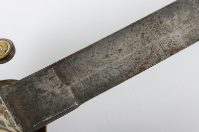 Victorian Naval Officers Sword - 11