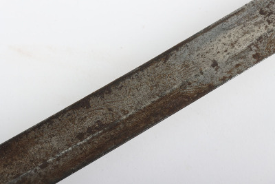 Victorian Naval Officers Sword - 12