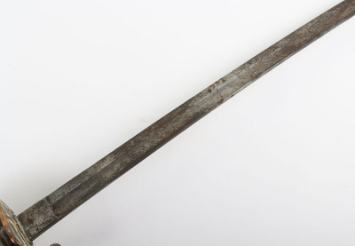 Victorian Naval Officers Sword - 13