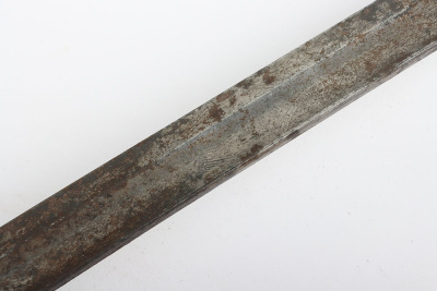 Victorian Naval Officers Sword - 15