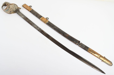 Victorian Naval Officers Sword - 16