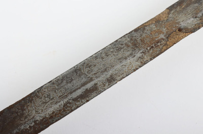 British 1845 Pattern Infantry Officers Sword - 11