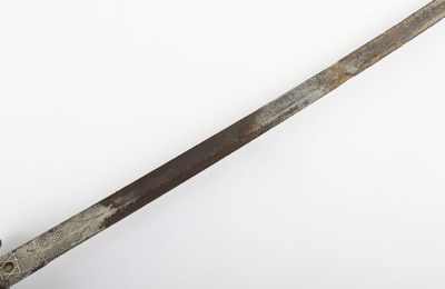 British 1845 Pattern Infantry Officers Sword - 12