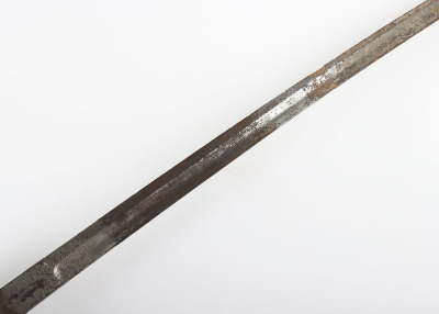 British 1845 Pattern Infantry Officers Sword - 13