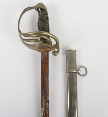 French Infantry Officers Sword c.1890-1920