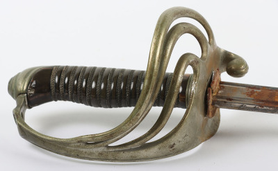 French Infantry Officers Sword c.1890-1920 - 5