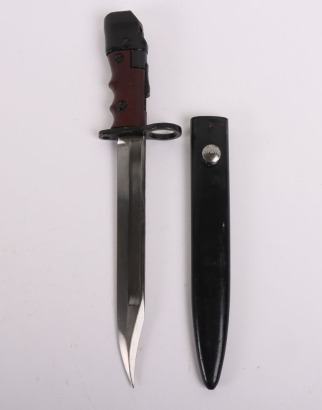 British No7 Lee Enfield Bayonet