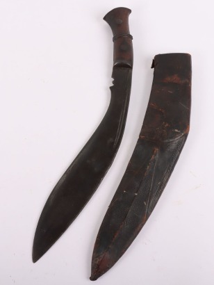 WW1 1918 Indian Army Mk II Gurkha Kukri