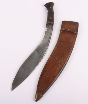 Military Issue Gurkha Kukri