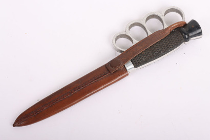 WW1 British Officers Trench Knife