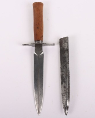 WW1 French Fighting Knife / Trench Dagger