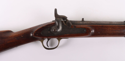 16 Bore Indian Military Percussion Carbine