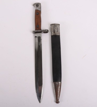 Imperial German M1871/84 Bayonet